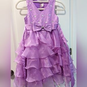 Girl's Wedding, Party Dress